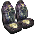 Car Seat Covers Custom Loid Forger Galaxy Style Car Accessories - Gearcarcover - 3