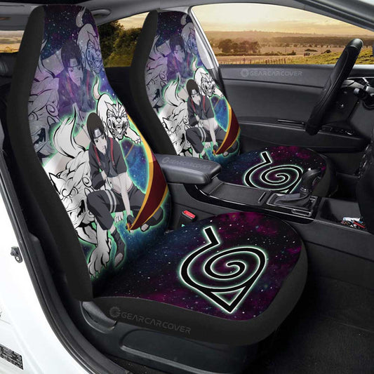 Car Seat Covers Custom Sai Galaxy Style Car Accessories - Gearcarcover - 1