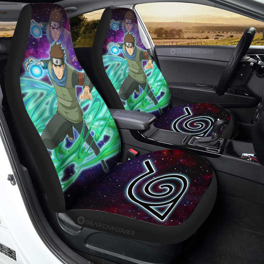 Car Seat Covers Custom Sarutobi Konohamaru Galaxy Style Car Accessories - Gearcarcover - 1