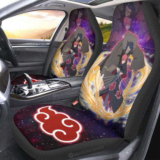 Car Seat Covers Custom Sasori Galaxy Style Car Accessories - Gearcarcover - 2