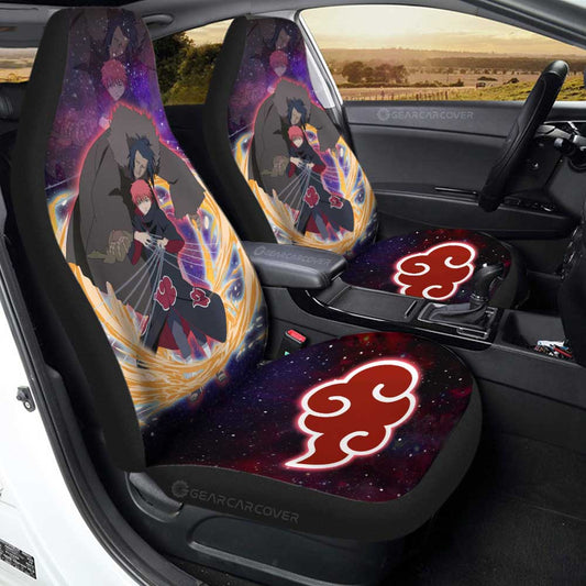 Car Seat Covers Custom Sasori Galaxy Style Car Accessories - Gearcarcover - 1