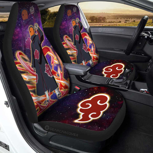 Car Seat Covers Custom Tobi Galaxy Style Car Accessories - Gearcarcover - 1