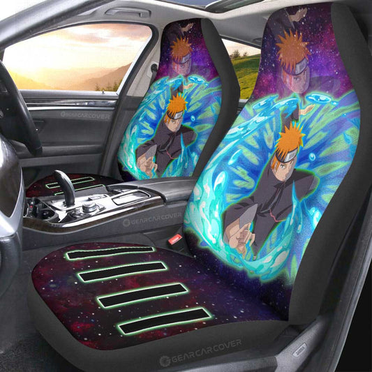 Car Seat Covers Custom Yahiko Galaxy Style Car Accessories - Gearcarcover - 2