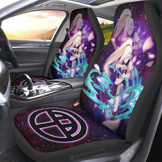 Car Seat Covers Custom Yamanaka Ino Galaxy Style Car Accessories - Gearcarcover - 2