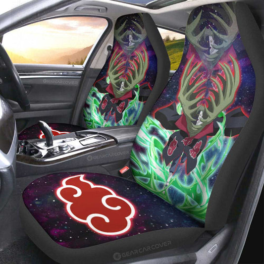 Car Seat Covers Custom Zetsu Galaxy Style Car Accessories - Gearcarcover - 2