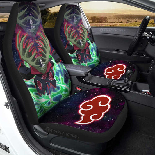 Car Seat Covers Custom Zetsu Galaxy Style Car Accessories - Gearcarcover - 1