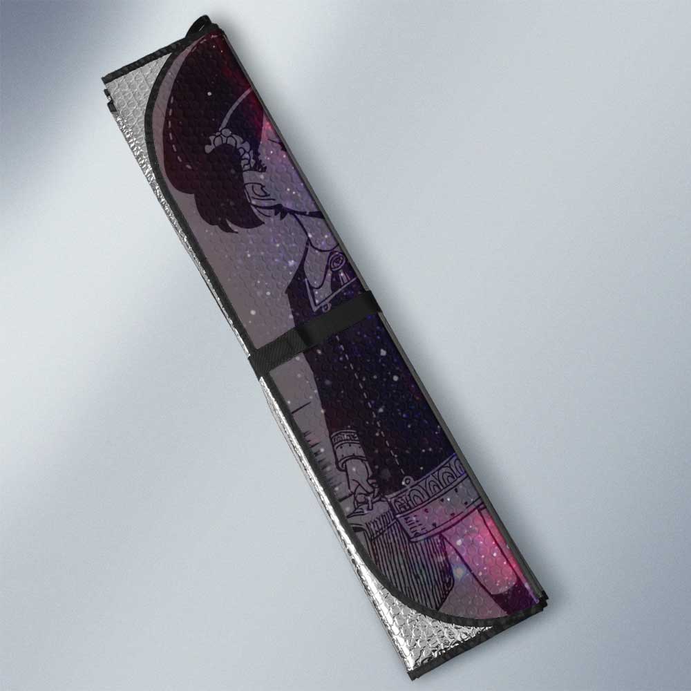 Car Sunshade Custom Becky Blackbell Galaxy Style Car Accessories - Gearcarcover - 3
