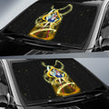 Car Sunshade Custom Car Interior Accessories - Gearcarcover - 3