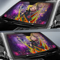 Car Sunshade Custom Deidara Galaxy Style Car Accessories - Gearcarcover - 2