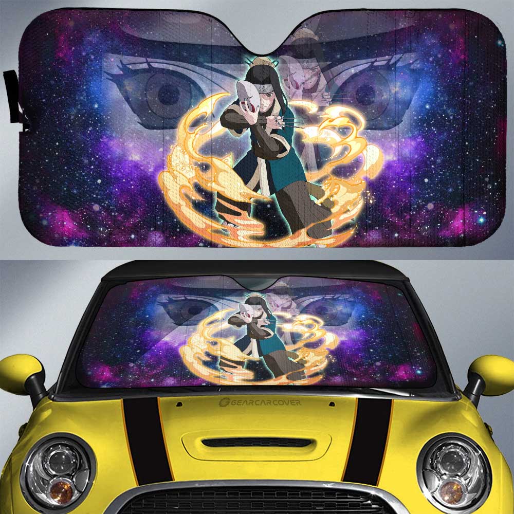 Car Sunshade Custom Haku Galaxy Style Car Accessories - Gearcarcover - 1