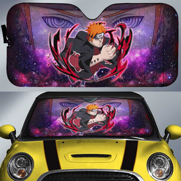 Car Sunshade Custom Pain Galaxy Style Car Accessories - Gearcarcover - 1