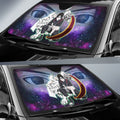 Car Sunshade Custom Sai Galaxy Style Car Accessories - Gearcarcover - 2