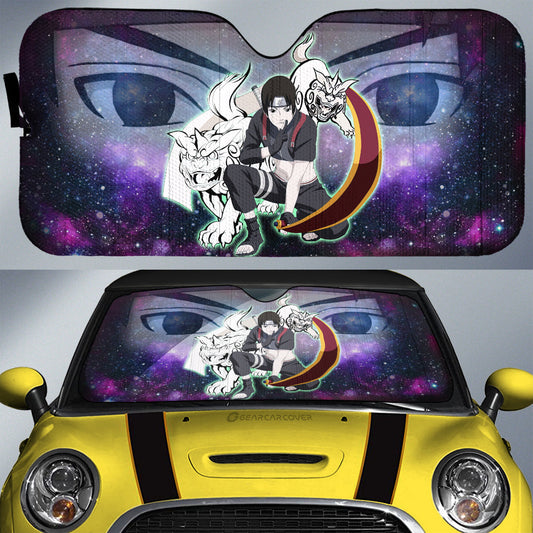 Car Sunshade Custom Sai Galaxy Style Car Accessories - Gearcarcover - 1