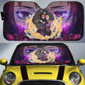 Car Sunshade Custom Sasori Galaxy Style Car Accessories - Gearcarcover - 1