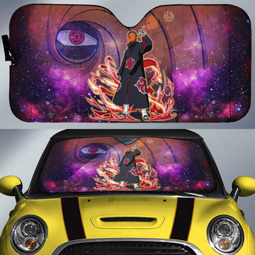 Car Sunshade Custom Tobi Galaxy Style Car Accessories - Gearcarcover - 1