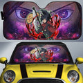 Car Sunshade Custom Uchiha Madara Galaxy Style Car Accessories - Gearcarcover - 1