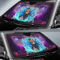 Car Sunshade Custom Yahiko Galaxy Style Car Accessories - Gearcarcover - 2