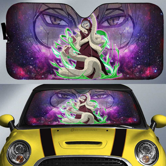 Car Sunshade Custom Yakushi Kabuto Galaxy Style Car Accessories - Gearcarcover - 1