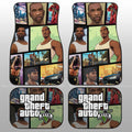Carl Johnson Car Floor Mats Custom Car Accessories - Gearcarcover - 1