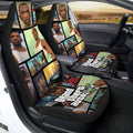 Carl Johnson Car Seat Covers Custom Car Accessories - Gearcarcover - 2