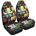Carl Johnson Car Seat Covers Custom Car Accessories - Gearcarcover - 3