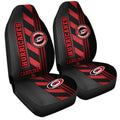 Carolina Hurricanes Car Seat Covers Custom Car Accessories - Gearcarcover - 3