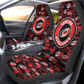 Carolina Hurricanes Car Seat Covers Custom Car Accessories - Gearcarcover - 1