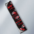 Carolina Hurricanes Car Sunshade Custom Car Accessories - Gearcarcover - 3