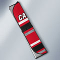 Carolina Hurricanes Car Sunshade Custom Car Accessories - Gearcarcover - 3