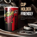 Carolina Hurricanes Tumbler Cup Custom Car Accessories - Gearcarcover - 3