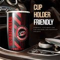 Carolina Hurricanes Tumbler Cup Custom Car Accessories - Gearcarcover - 3
