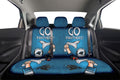 Carolina Panthers Car Back Seat Covers Custom Car Accessories - Gearcarcover - 2