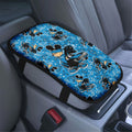 Carolina Panthers Car Center Console Cover Cartoon Theme Collection - Gearcarcover - 3