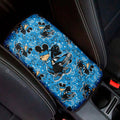Carolina Panthers Car Center Console Cover Cartoon Theme Collection - Gearcarcover - 1