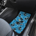 Carolina Panthers Car Floor Mats Cartoon Theme Collection - Gearcarcover - 3