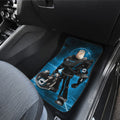 Carolina Panthers Car Floor Mats Custom Car Accessories For Fan - Gearcarcover - 3