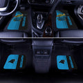 Carolina Panthers Car Floor Mats Custom Car Accessories - Gearcarcover - 2