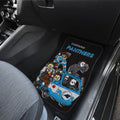 Carolina Panthers Car Floor Mats Custom Car Accessories - Gearcarcover - 3