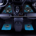 Carolina Panthers Car Floor Mats Sporty Team Collection - Gearcarcover - 2