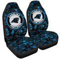 Carolina Panthers Car Seat Covers Custom Car Accessories - Gearcarcover - 3