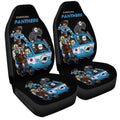 Carolina Panthers Car Seat Covers Custom Car Accessories - Gearcarcover - 3