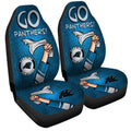 Carolina Panthers Car Seat Covers Custom Car Accessories - Gearcarcover - 3