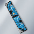 Carolina Panthers Car Sunshade Cartoon Theme Collection - Gearcarcover - 3