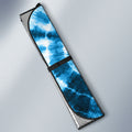 Carolina Panthers Car Sunshade Custom Tie Dye Car Accessories - Gearcarcover - 3