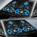 Carolina Panthers Car Sunshade Sporty Team Collection - Gearcarcover - 2
