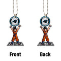 Carolina Panthers Ornament Goku Car Accessories - Gearcarcover - 4