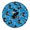 Carolina Panthers Spare Tire Covers Camera Hole Cartoon Theme Collection - Gearcarcover - 4