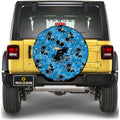 Carolina Panthers Spare Tire Covers Camera Hole Cartoon Theme Collection - Gearcarcover - 1