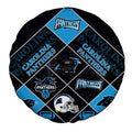 Carolina Panthers Spare Tire Covers Camera Hole Sporty Team Collection - Gearcarcover - 4