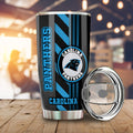 Carolina Panthers Tumbler Cup Custom Car Accessories - Gearcarcover - 2
